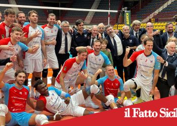 Volley. Prima vittoria casalinga per Sviluppo Sud Catania