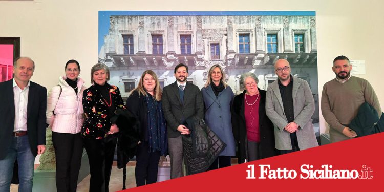 Caltanissetta. Inaugurato il Lapidarium “Luigi Guglielmo Moncada”