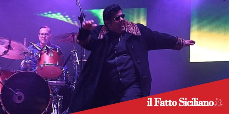 Catania. Zapato torna sul palco di Capodanno in Piazza Duomo