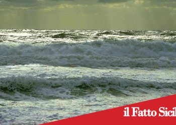 Sicilia. Le piccole isole delle eolie isolate da giorni