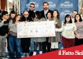 Catania. Grande successo per “Note del cuore” concerto a favore dell’Associazione Famiglie persone Down