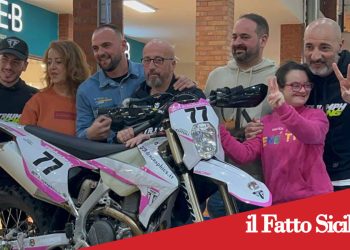 Motori. Grande successo per la presentazione del Team Triumph Sicilia Racing 2026