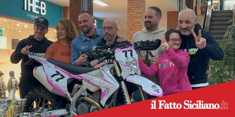 Motori. Grande successo per la presentazione del Team Triumph Sicilia Racing 2026