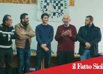 Acireale. Grande successo per il torneo di scacchi “XXIV Trofeo Carnevale Città di Acireale”