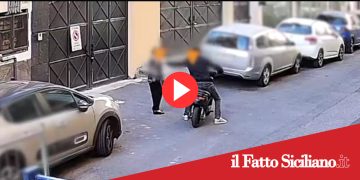 Catania. Strappa la collana a un’anziana. Arrestato 47enne