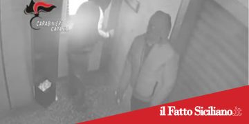 Giarre. Avevano fatto esplodere un distributore di sigarette e un bancomat. Due denunciati