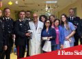 Biancavilla. I Carabinieri portano gli auguri di Pasqua ai piccoli pazienti dell’ospedale