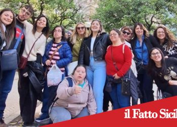 I ragazzi di “Passodopopasso” in stage-lavoro in Spagna