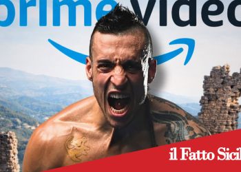 Il Campione Siciliano Luca Lombardo sbarca su Prime Video con “L’arte delle otto mani”