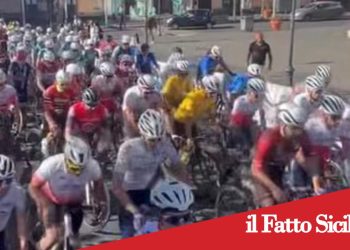 Granfondo, scuse ufficiali a Zafferana e pugno duro contro ciclisti irresponsabili