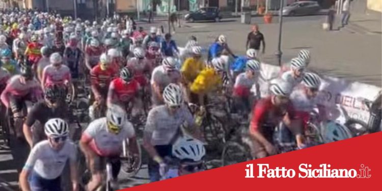 Granfondo, scuse ufficiali a Zafferana e pugno duro contro ciclisti irresponsabili