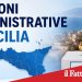 Sicilia al voto, i primi verdetti e dove si va al ballottaggio