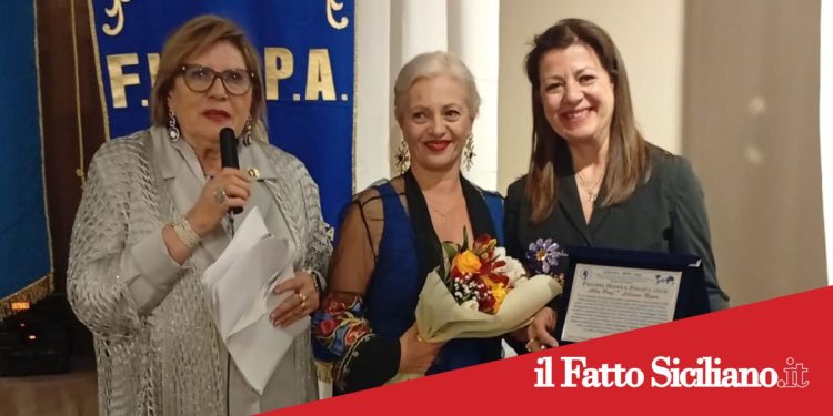 FIDAPA, Paternò-S.G.La Punta: successo per la “Cerimonia delle Candele”