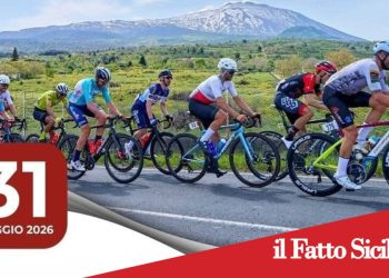 Ragalna. Strade chiuse domenica per il Sesto Giro dell’Etna