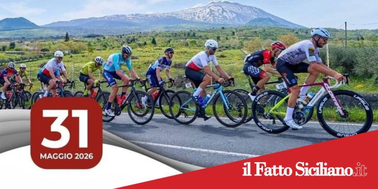 Ragalna. Strade chiuse domenica per il Sesto Giro dell’Etna
