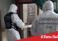Misterbianco. Colpisce la moglie alla testa durante una lite. Arrestato