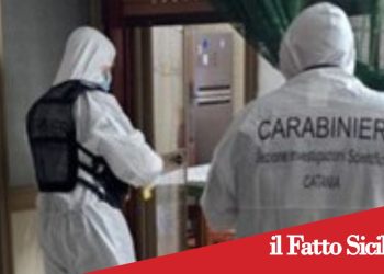 Misterbianco. Colpisce la moglie alla testa durante una lite. Arrestato