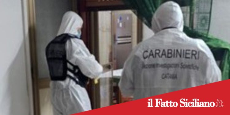 Misterbianco. Colpisce la moglie alla testa durante una lite. Arrestato