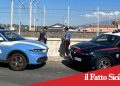 Acireale. Rapina un bar della stazione di servizio