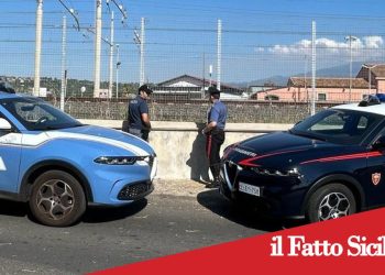 Acireale. Rapina un bar della stazione di servizio