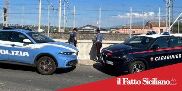 Acireale. Rapina un bar della stazione di servizio
