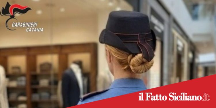 Belpasso. Sorpresa a rubare vestiti in un centro commerciale