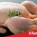Catania .Coppia ruba pollo al supermercato