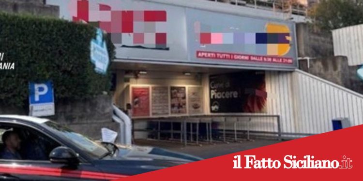 Catania. Rapina in un supermercato: due arresti