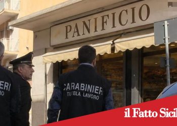 Paternò. Sospeso un panificio irregolare in centro