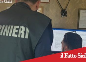 Biancavilla. Aggredisce anziana per la pensione. Arrestato 62enne
