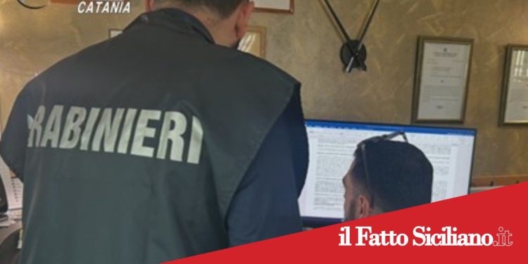Biancavilla. Aggredisce anziana per la pensione. Arrestato 62enne