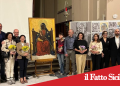 Paternò. Restaurata la Pala “S. Maria dell’Alto”