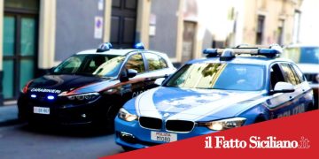 Catania. Molesta studentessa e fugge