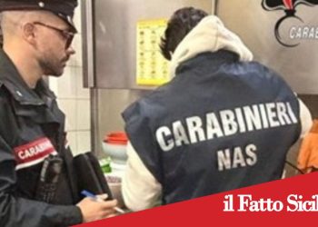 Randazzo. Controlli dei NAS in due ristoranti