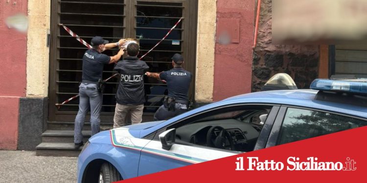 Catania. Sparatoria e rissa in un locale