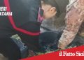 Paternò.Spaccio di droga.Arrestato 21enne