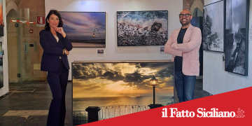 Noto. Grande successo per la mostra fotografica “Mare Nostrum”