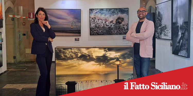 Noto. Grande successo per la mostra fotografica “Mare Nostrum”