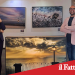 Noto. Grande successo per la mostra fotografica “Mare Nostrum”