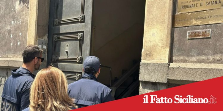 Catania.Abusavano e maltrattavano una bimba