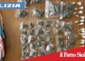 Catania. Sorpreso a spacciare davanti al condominio