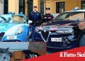 Acireale .Tentato furto aggravato in una gioielleria