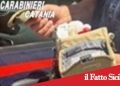 Catania.Blitz antidroga.Arrestato un 21enne