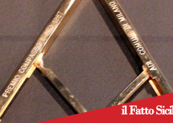 “Trespolo” di Orografie porta a Catania il Premio Compasso d’Oro