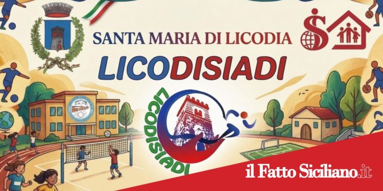 S. M. di Licodia. Sono tornate le Licodisiadi