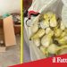 Acireale.Blitz nel garage della cocaina.Sequestrate 19 dosi