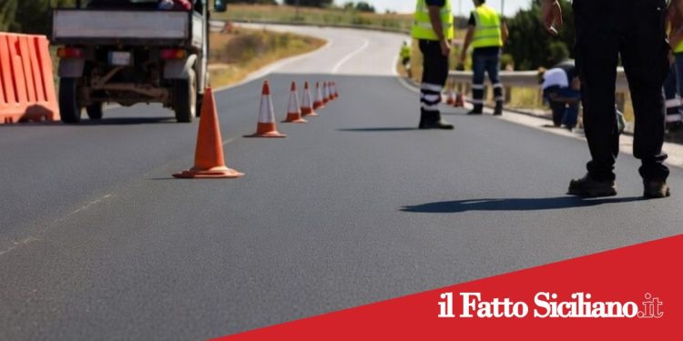 S.M.Di Licodia. Venerdì 22 maggio 2026 iniziano i lavori su via Cavaliere Bosco