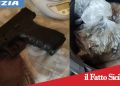 Catania. La droga nella friggitrice ad aria e una pistola  in cucina. Arrestato 31enne
