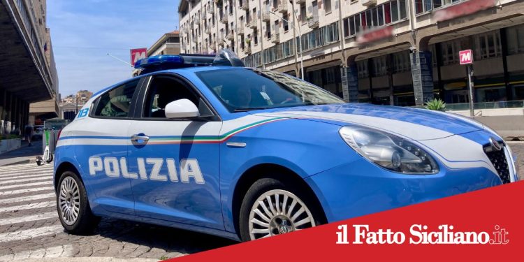 Catania. Rapina un B&B e si nasconde nella stanza