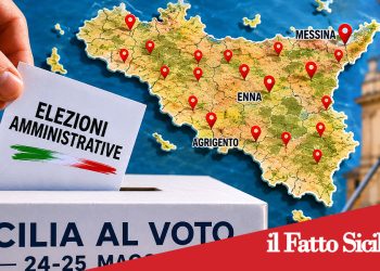 Sicilia al voto. 71 Comuni chiamati alle urne il 24 e 25 maggio